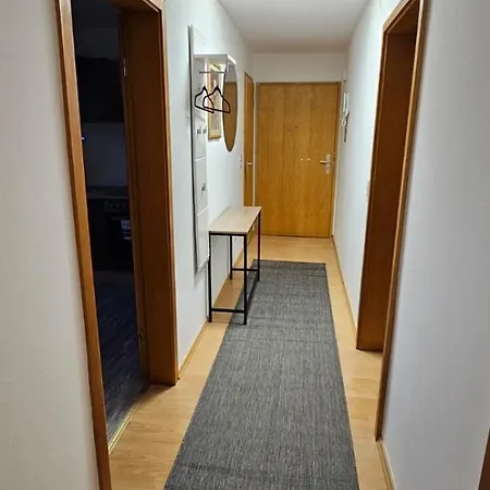 Alte Wache 12 Dg Apartamento Holzminden