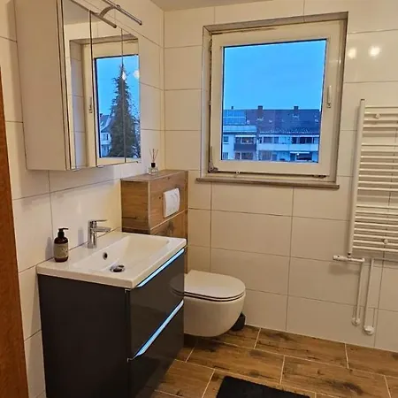 Apartamento Alte Wache 12 Dg *