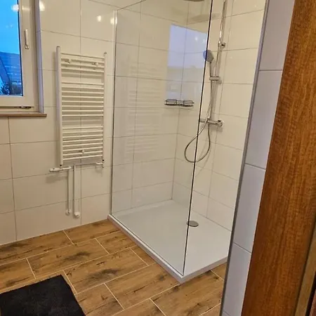 Apartment Alte Wache 12 Dg Holzminden