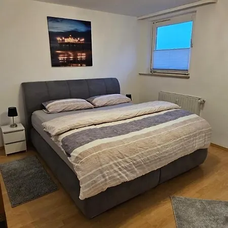 Apartment Alte Wache 12 Dg Holzminden