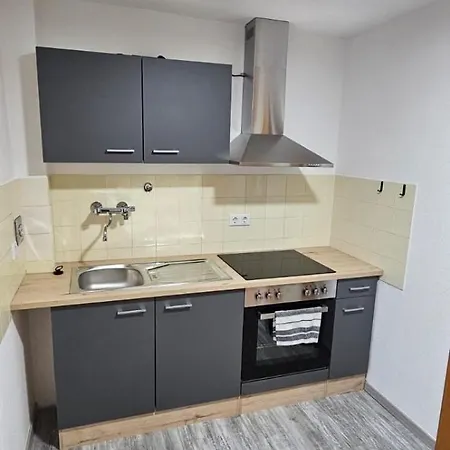 Alte Wache 12 Dg Apartamento
