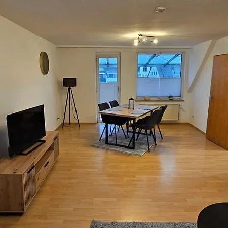 Apartment Alte Wache 12 Dg