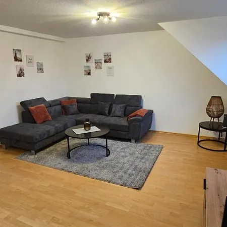 Alte Wache 12 Dg Apartment Holzminden