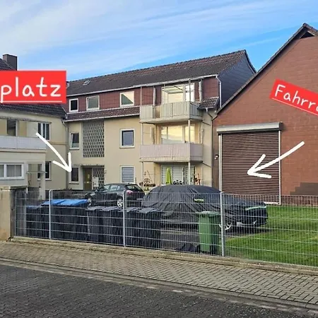 Apartment Alte Wache 12 Dg