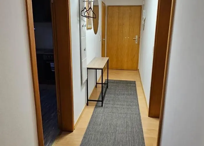 Alte Wache 12 Dg 公寓 霍兹明登