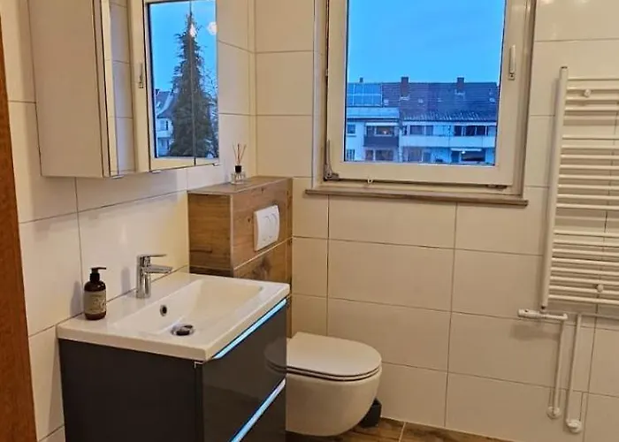 公寓 Alte Wache 12 Dg *