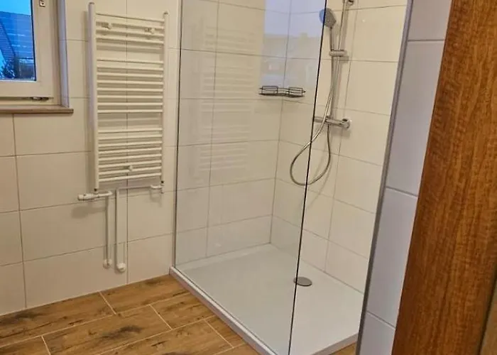 公寓 Alte Wache 12 Dg 霍兹明登