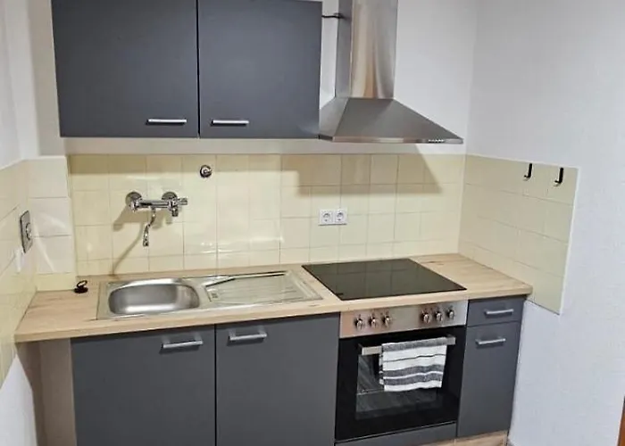 Alte Wache 12 Dg 公寓